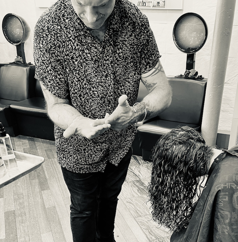 master hair stylist in Philadelphia