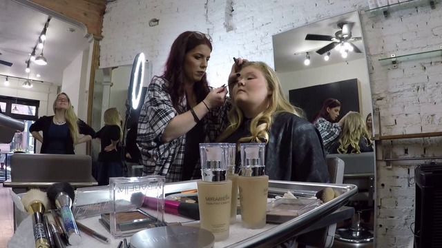 The organization giving the gift of confidence with makeovers