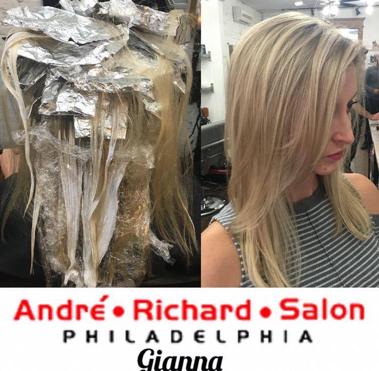 Take A Look At Our Philadelphia Blonde Hair Round Up!