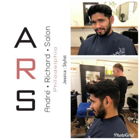 Mens Haircuts in Philadelphia - Blog - Andre Richard Salon