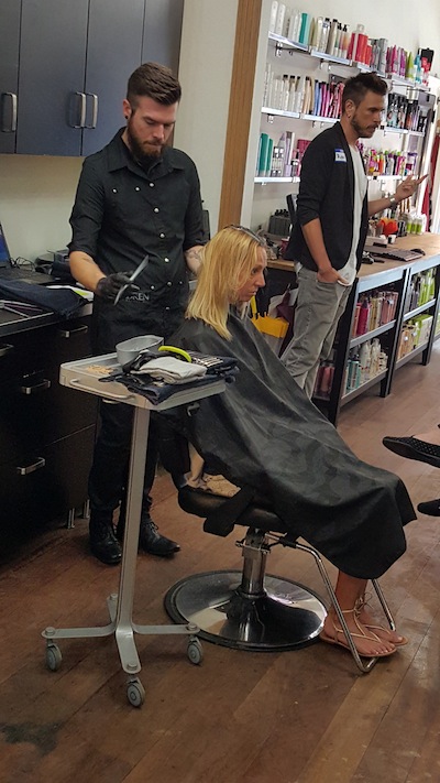 Blonde Hair Specialists at Andre Richard Hair Salon - Blog - Andre ...