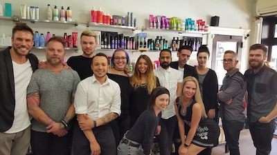 Blonde Hair Specialists at Andre Richard Hair Salon - Blog - Andre ...