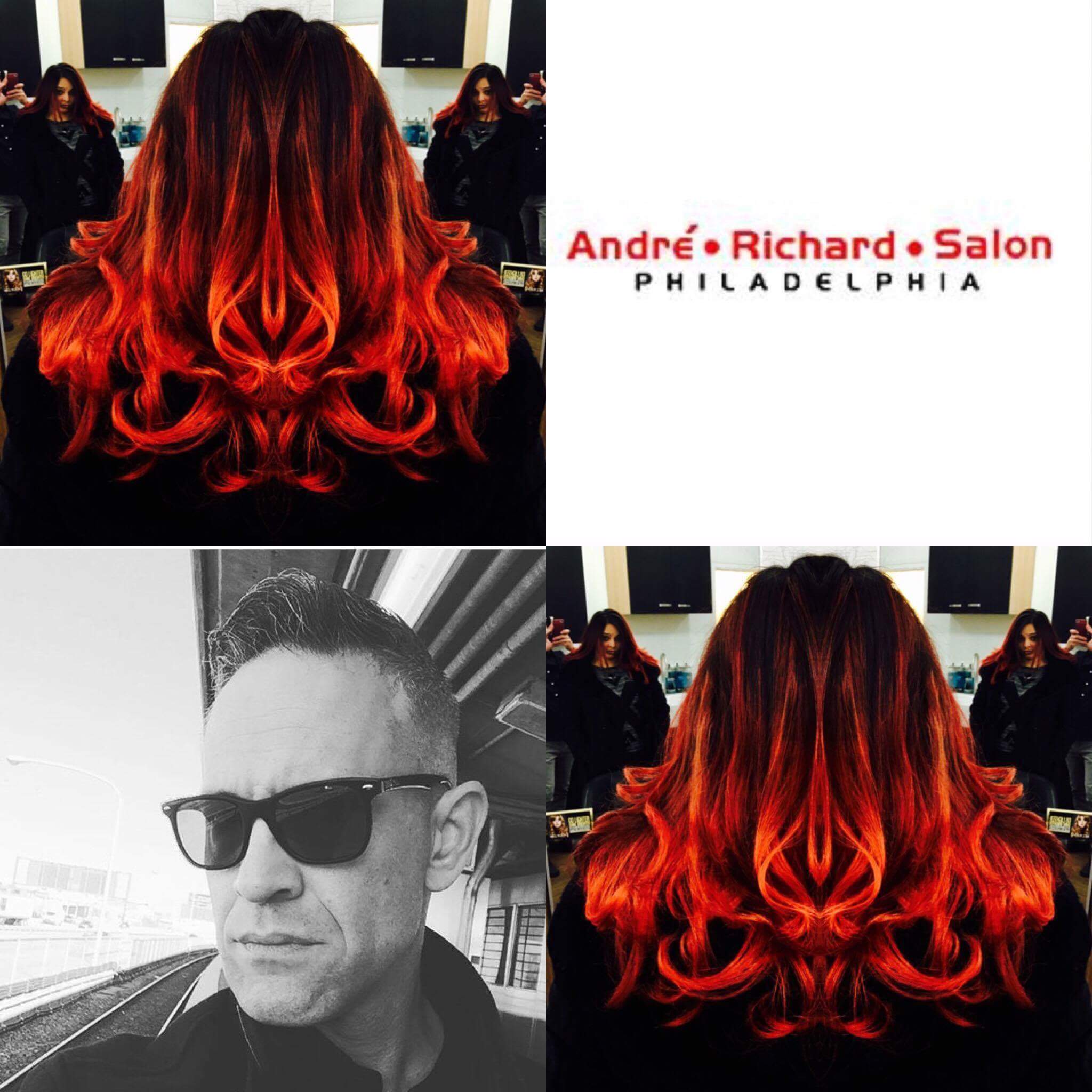 Spring Hair Roundup At Philly's Best Hair Salon - Blog - Andre Richard ...