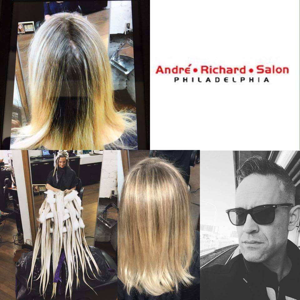 Spring Hair Roundup At Philly's Best Hair Salon - Blog - Andre Richard ...