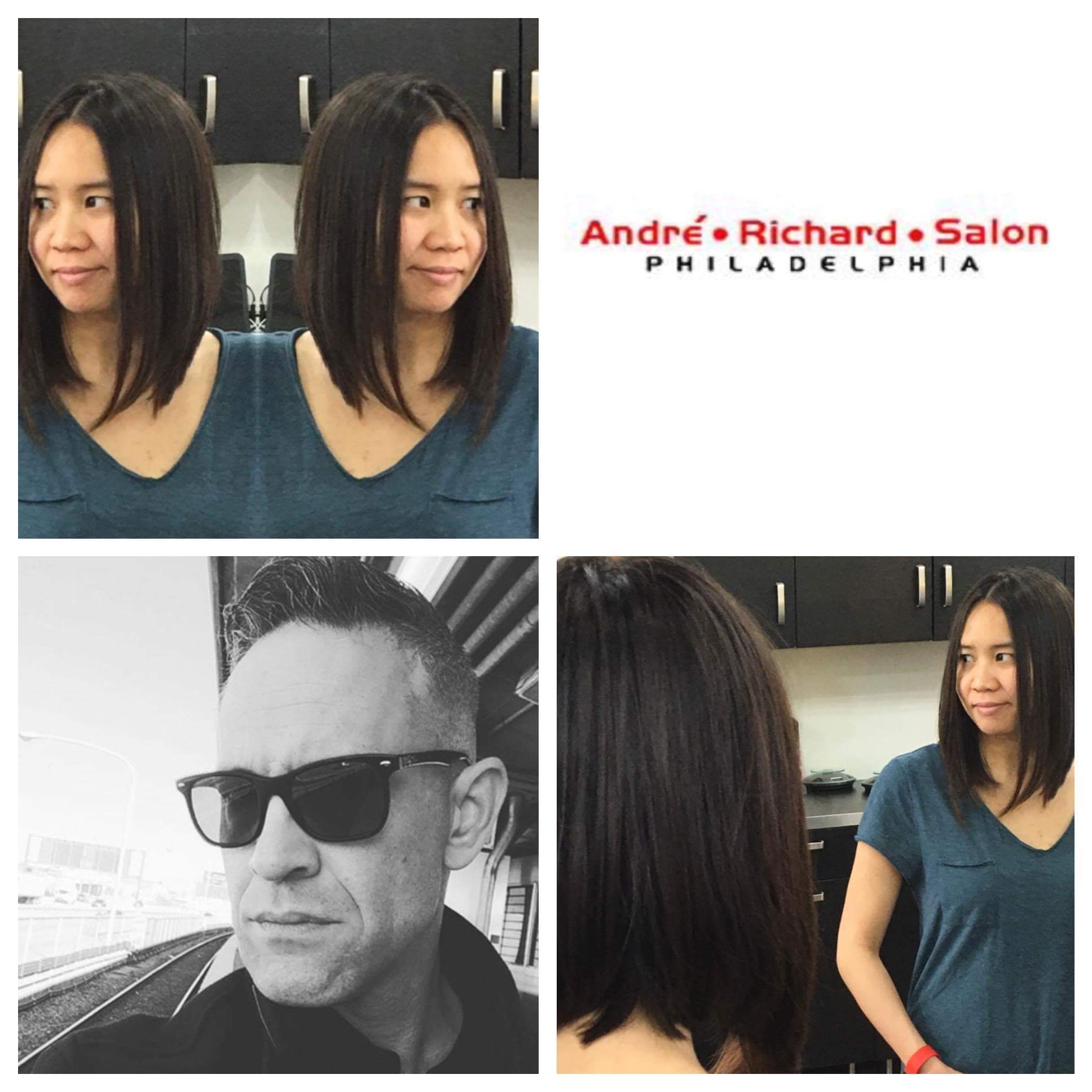 Spring Hair Roundup At Philly's Best Hair Salon - Blog - Andre Richard ...