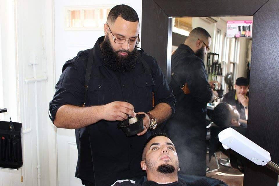 andre richard salon razors edge barbershop philadelphia christian tipton gallery 05