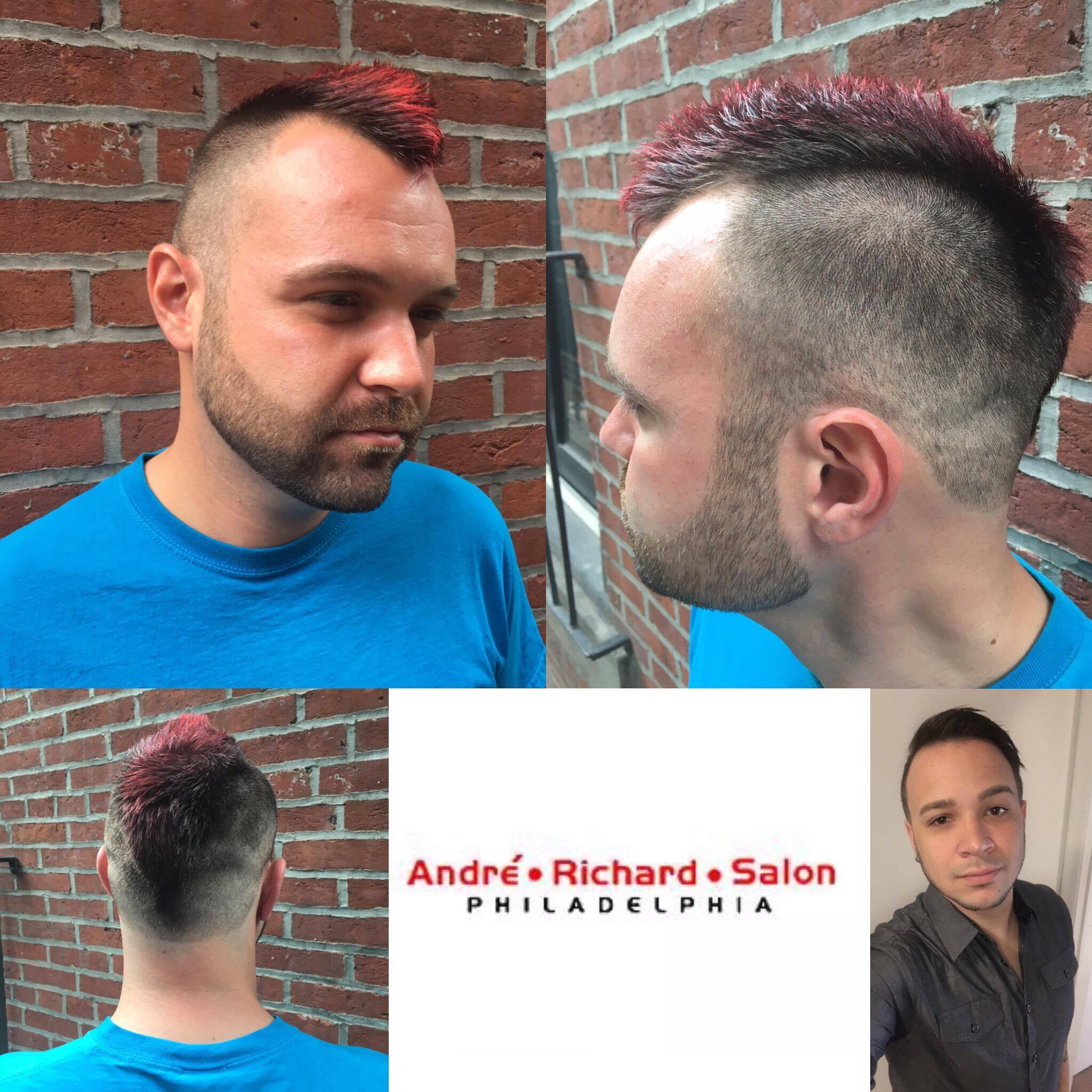 Mens Haircuts in Philadelphia - Blog - Andre Richard Salon