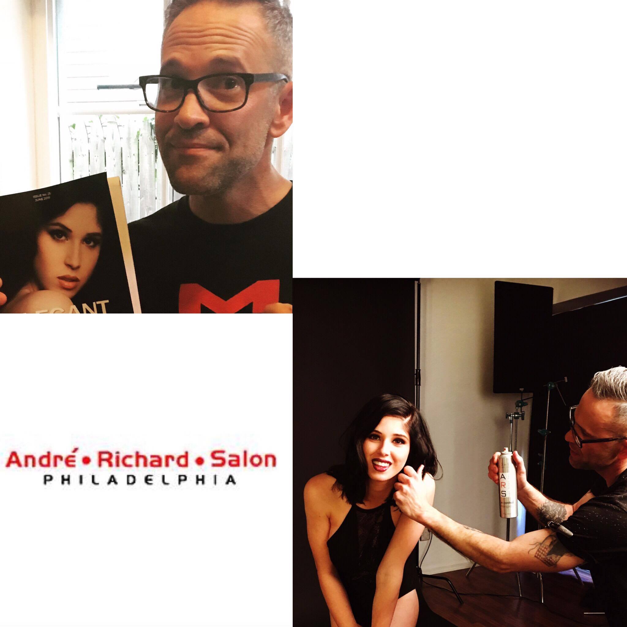 Summer Hair Roundup at ARS - Blog - Andre Richard Salon